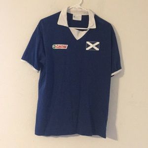 Pelmark mens castrol t shirt size large